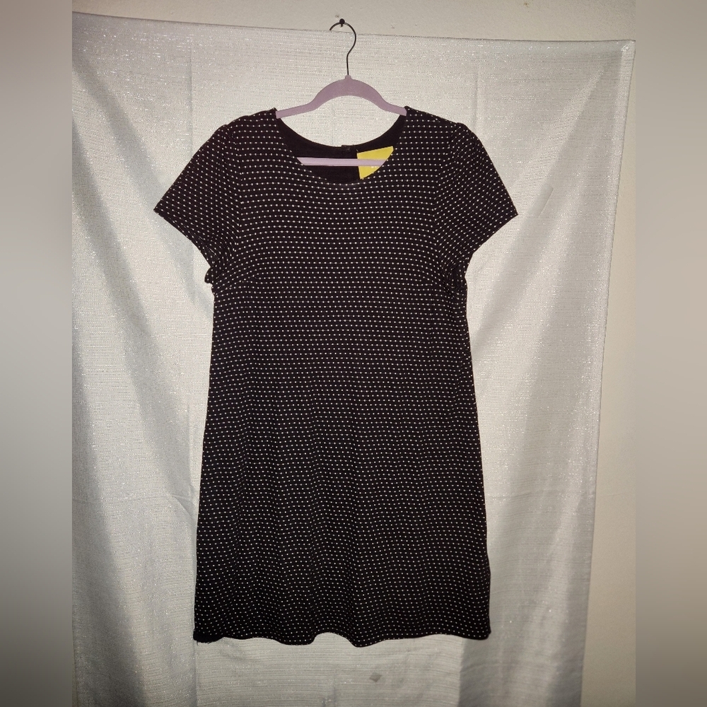 MAEVE WOMEN'S DREES SIZE L. Black Dress